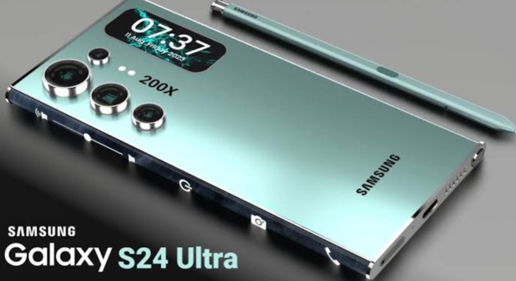 Galaxy S24 Ultra 5G: Samsung Galaxy S24 Ultra 5G sneak peek: New