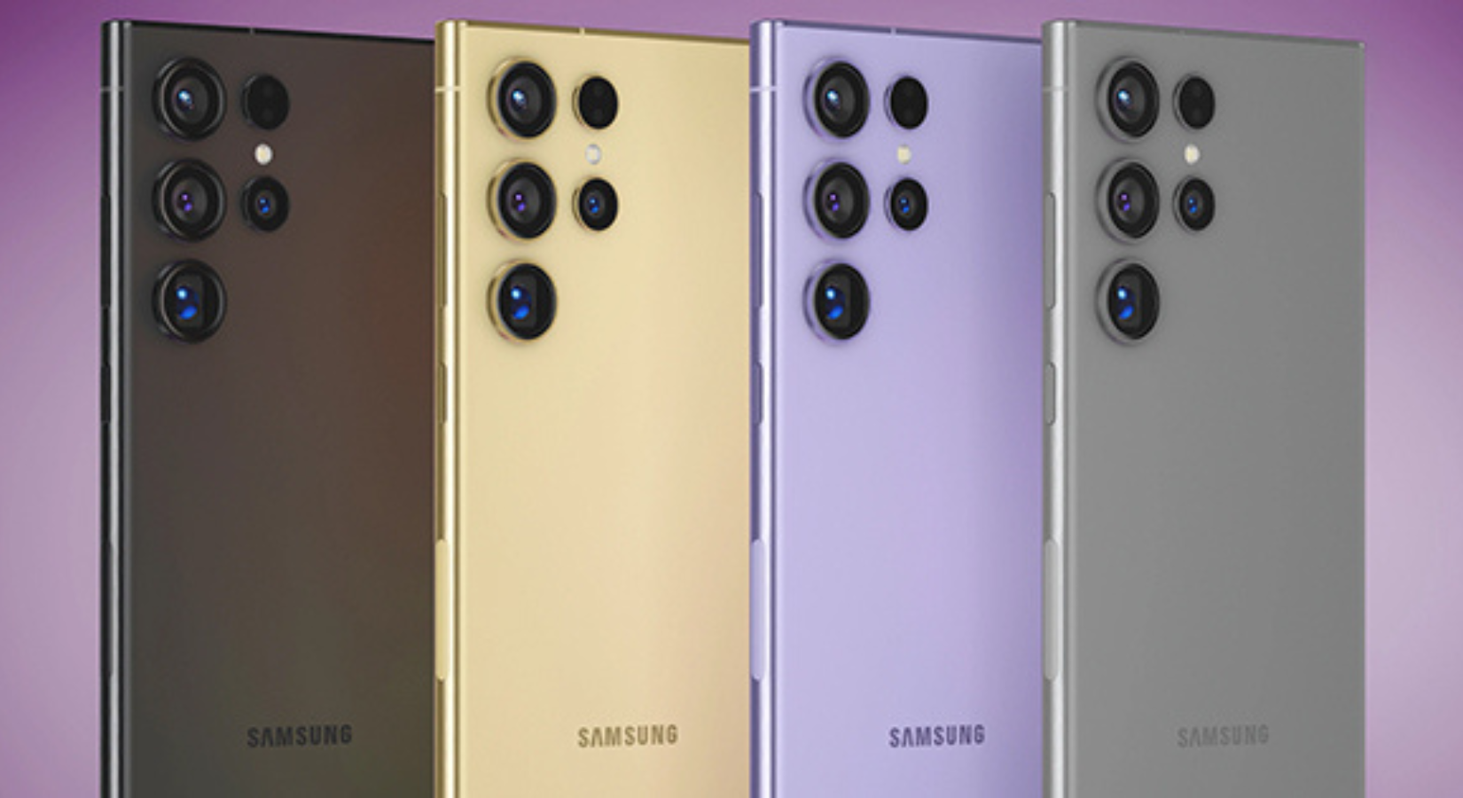 Samsung Galaxy S24 Ultra versus Galaxy S23 Ultra — what's