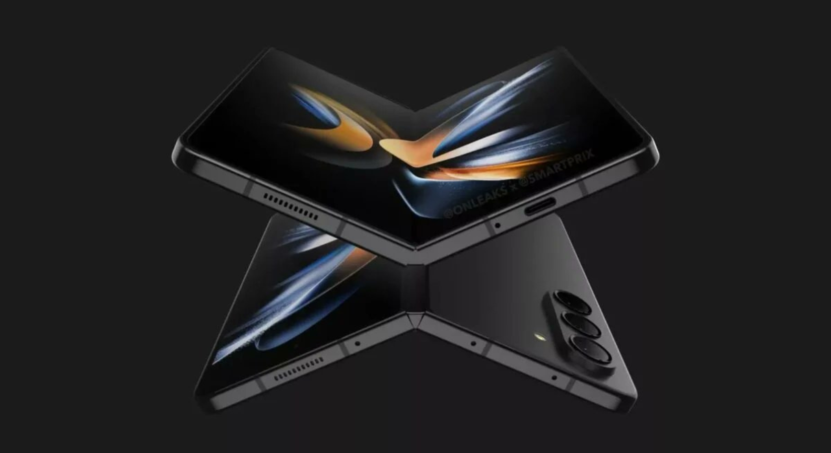 Samsung Galaxy Z Fold4: Built-in S Pen due for next-generation Galaxy Z Fold,  but no major external design changes -  News