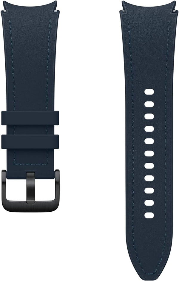 Samsung Galaxy Watch6 Hybrid Leather Band (S/M) Indigo