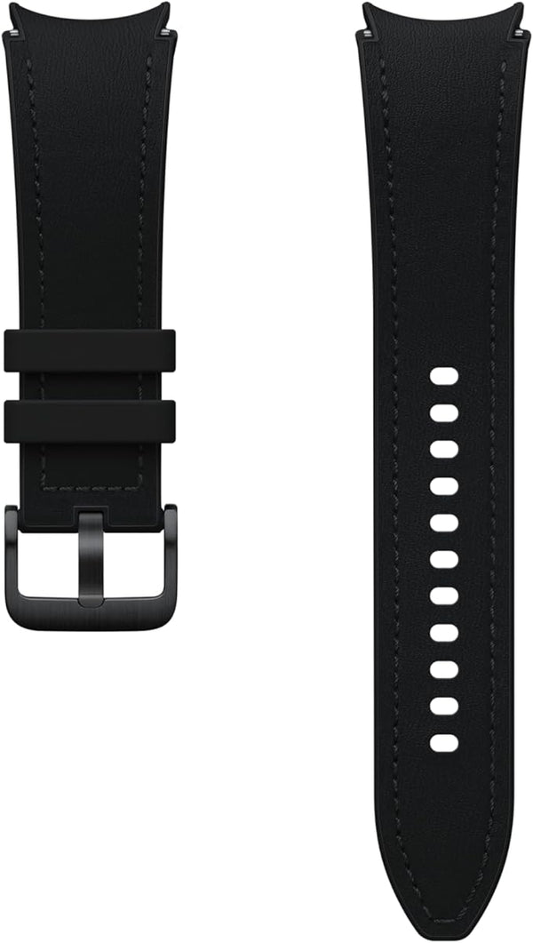 Samsung Galaxy Watch6 Hybrid Leather Band (S/M) Black