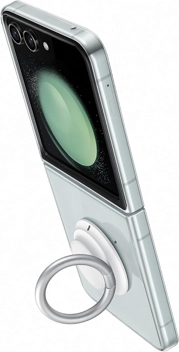Samsung Galaxy Flip5 Clear Gadget Case - Transparent
