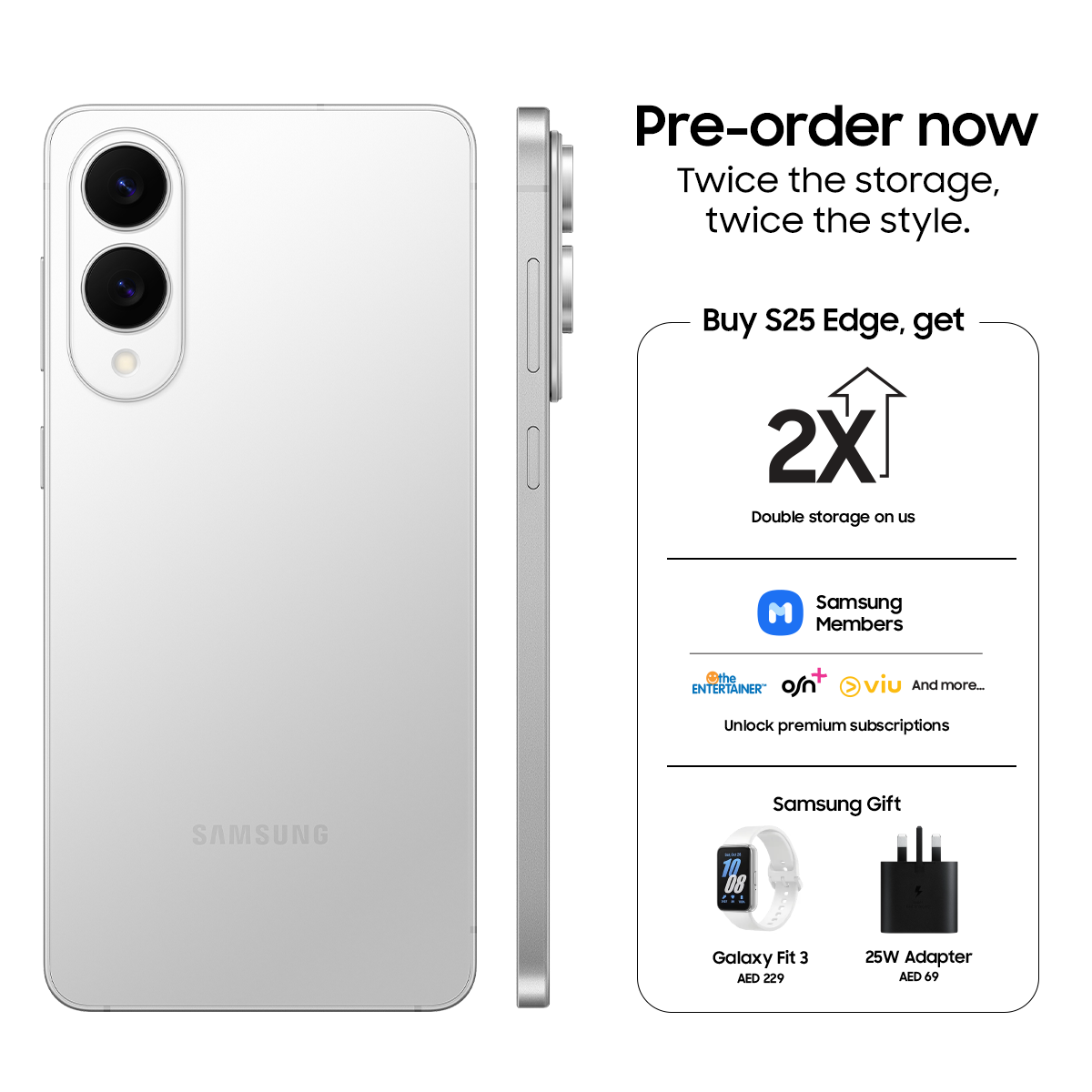 Buy Samsung Galaxy S25 Online in Dubai, UAE MDS Samsung UAE