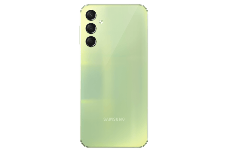 Samsung Galaxy A24 4G 6GB 128GB Light Green
