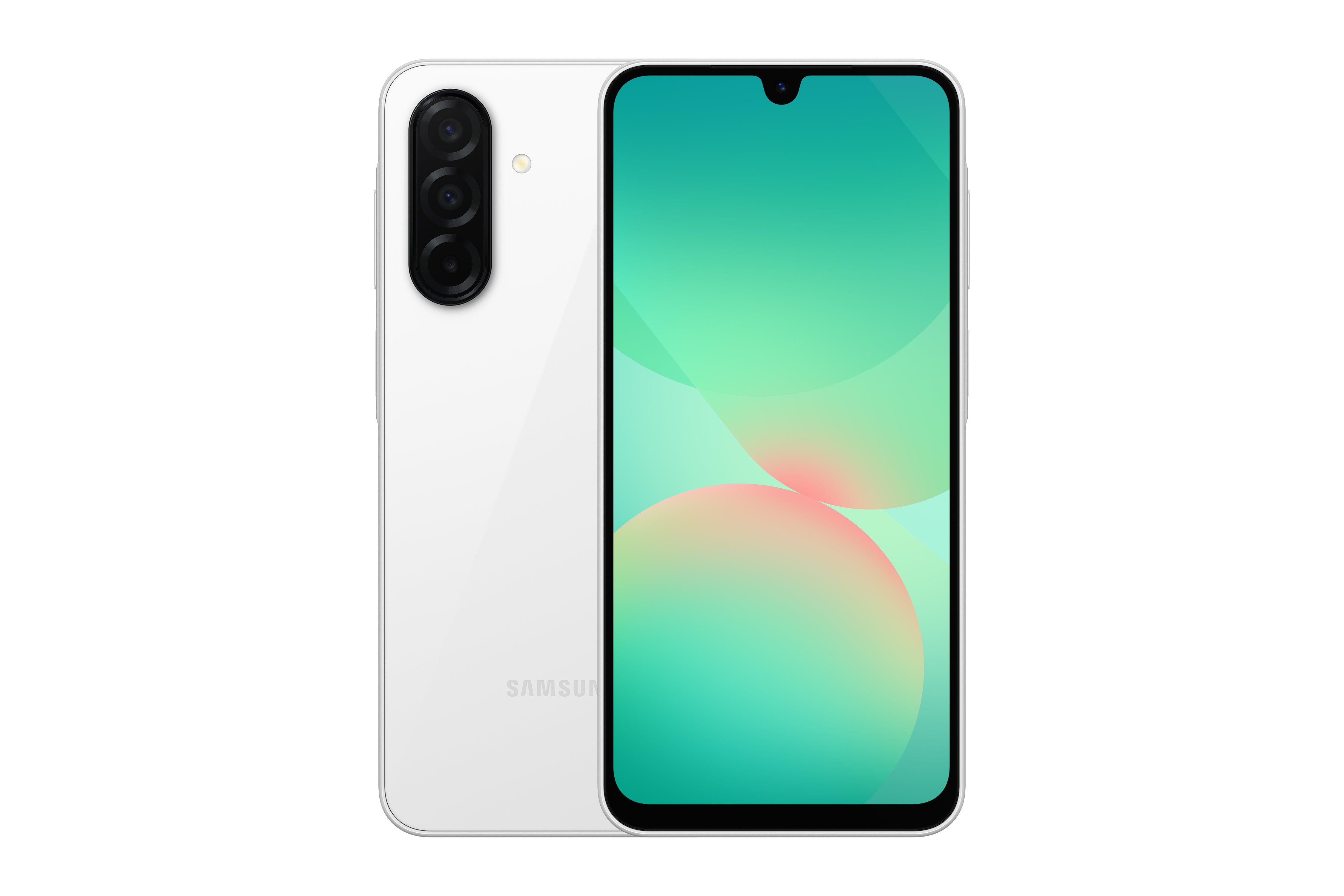Buy Samsung Galaxy A26 5G 8GB 256GB White Online in Dubai, UAE