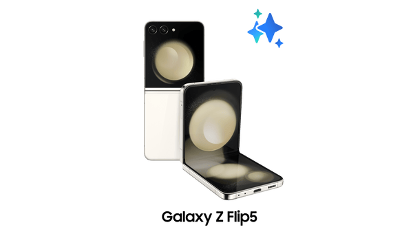 Samsung Galaxy Z Flip5 5G 8GB 512GB Cream