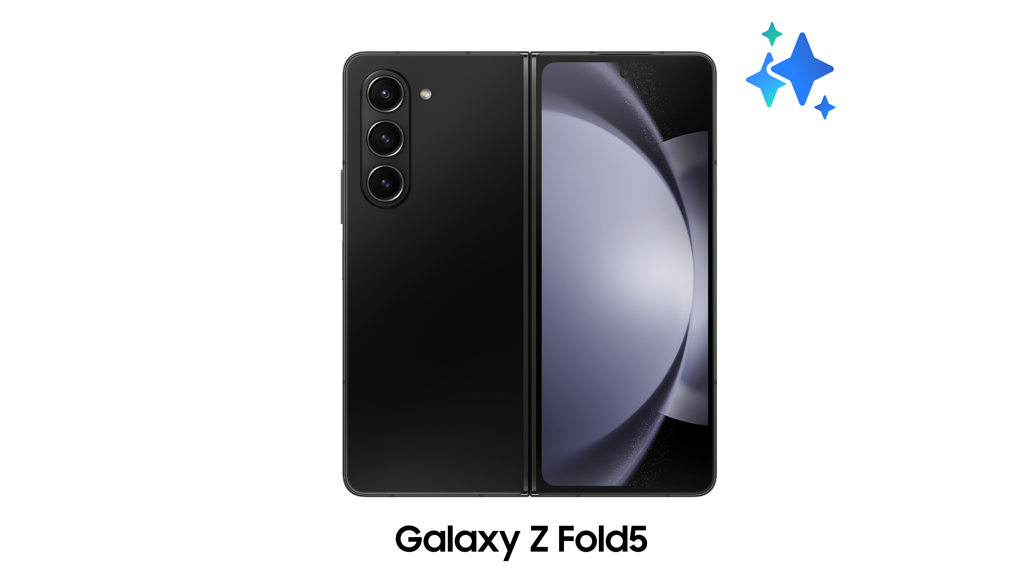 Buy Samsung Galaxy Z Fold5 5G 12GB 512GB Phantom Black Online in 