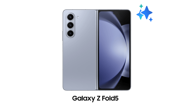 Samsung Galaxy Z Fold5 5G 12GB 1 TB Icy Blue