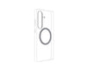 Clear Magnet Case for Galaxy S25 Ultra