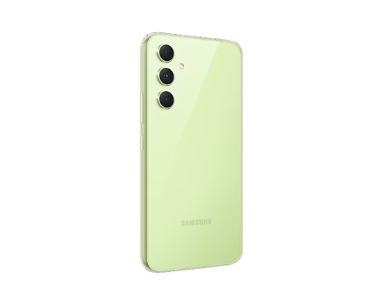 Samsung Galaxy A54 5G 8GB 256GB Awesome Lime