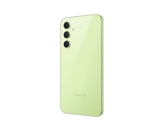 Samsung Galaxy A54 5G 8GB 128GB Lime, smartphones