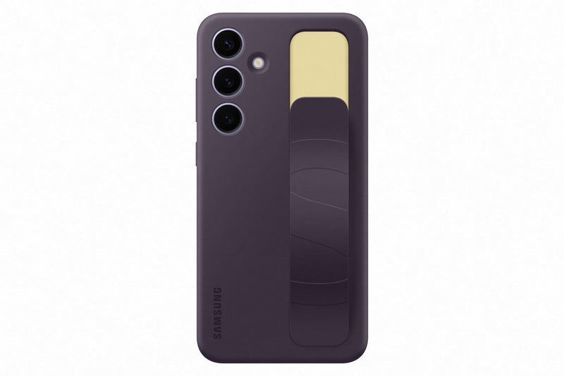 Samsung Galaxy S24 Plus Standing Grip Case Dark Violet