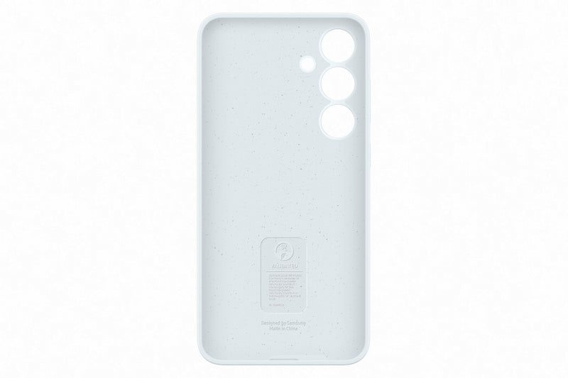 Samsung Galaxy S24 Plus Silicone Case White