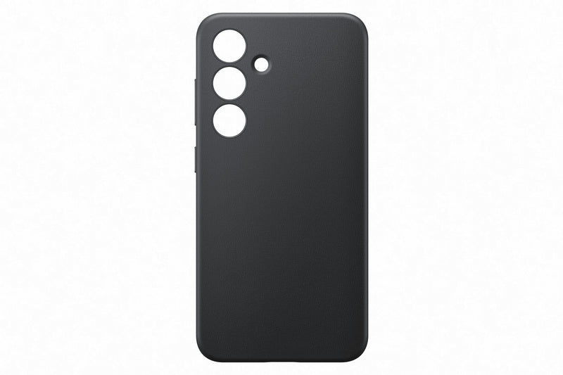 Samsung Galaxy S24 Eco Leather Case Black
