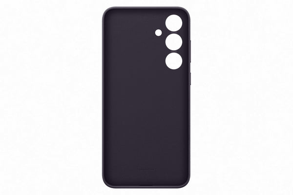 Samsung Galaxy S24 Plus Eco Leather Case Violet