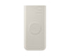 Wireless Battery Pack 10,000mAh Beige