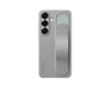 Samsung Galaxy S25 Standing Grip Case Gray