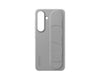 Samsung Galaxy S25 Standing Grip Case Gray