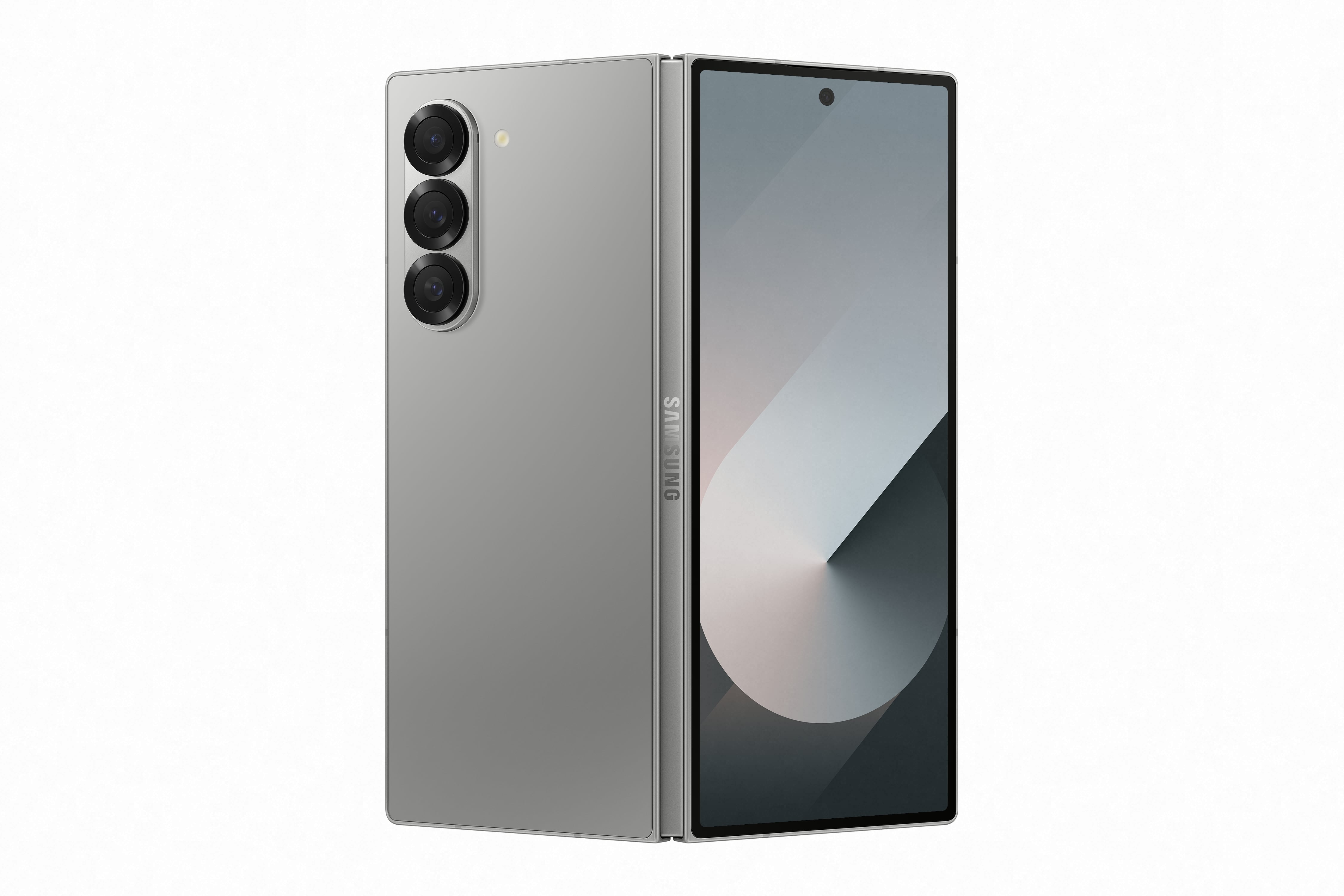 Buy Samsung Galaxy Z Fold6 5G 12GB 256GB Silver Shadow in