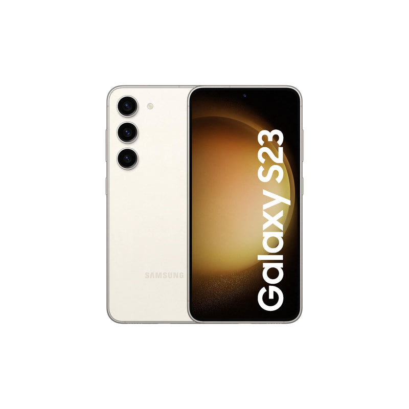 Samsung Galaxy S23 5G 8GB 256GB Cream