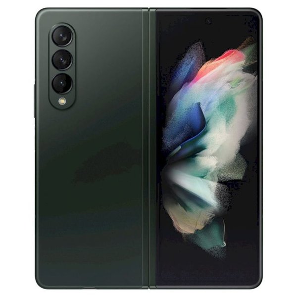 Buy Samsung Galaxy Z Fold3 5G 12GB 256GB Phantom Green
