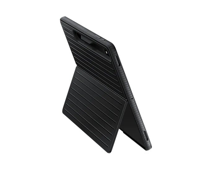 Tab S8 Plus Protective Standing cover Black