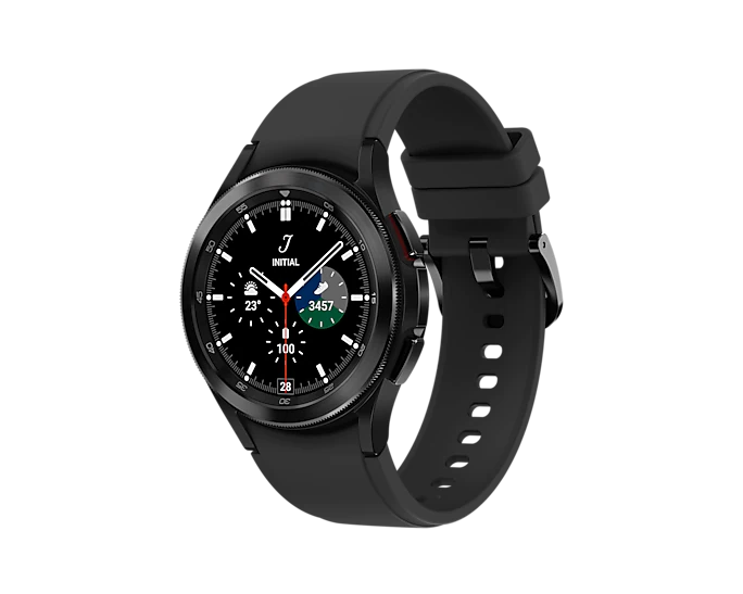 Galaxy watch 46 sales black