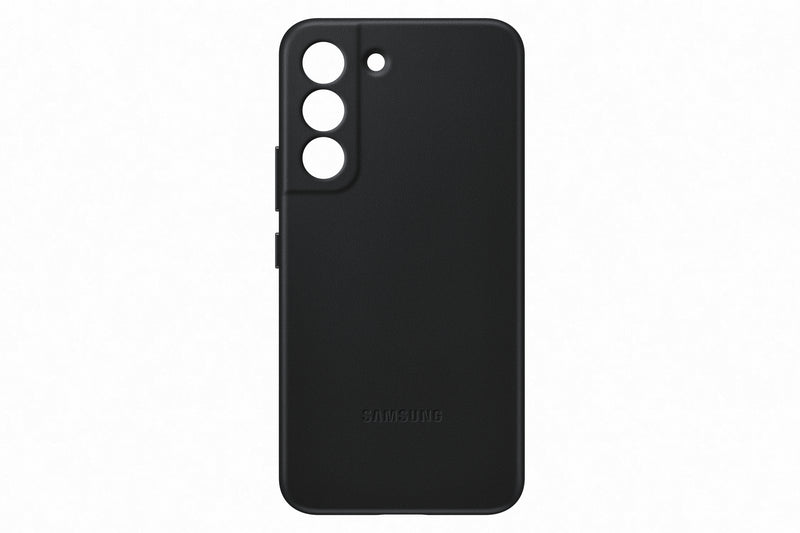 Samsung S22 Leather cover Cover