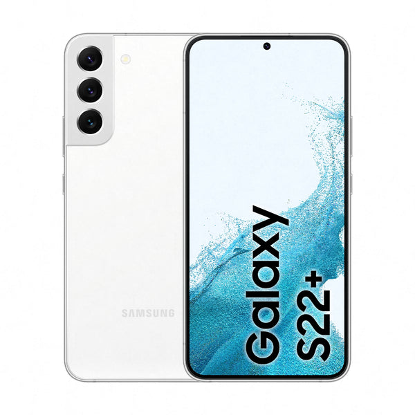 Samsung Galaxy S22 Plus 5G 8GB 256GB Phantom White