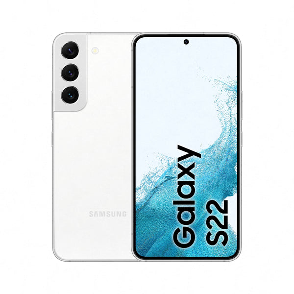 Samsung Galaxy S22 5G 8GB 128GB Phantom White