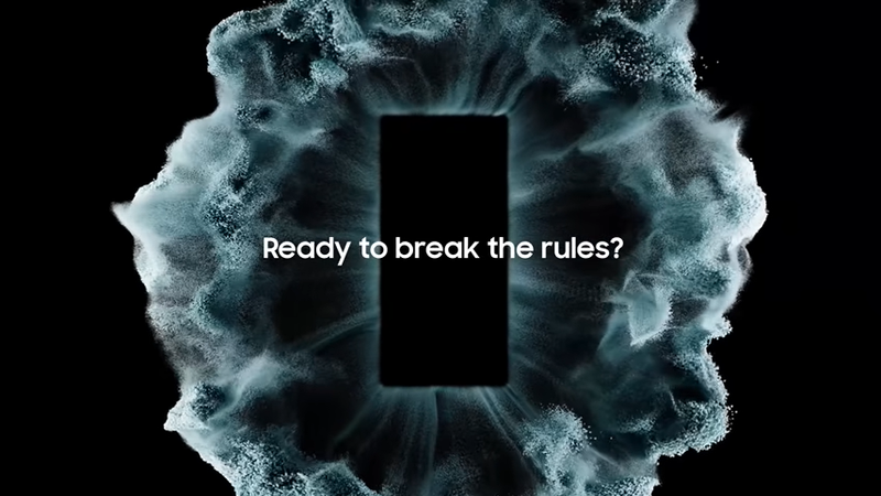 Samsung Galaxy Unpacked: Break the rules of what’s possible
