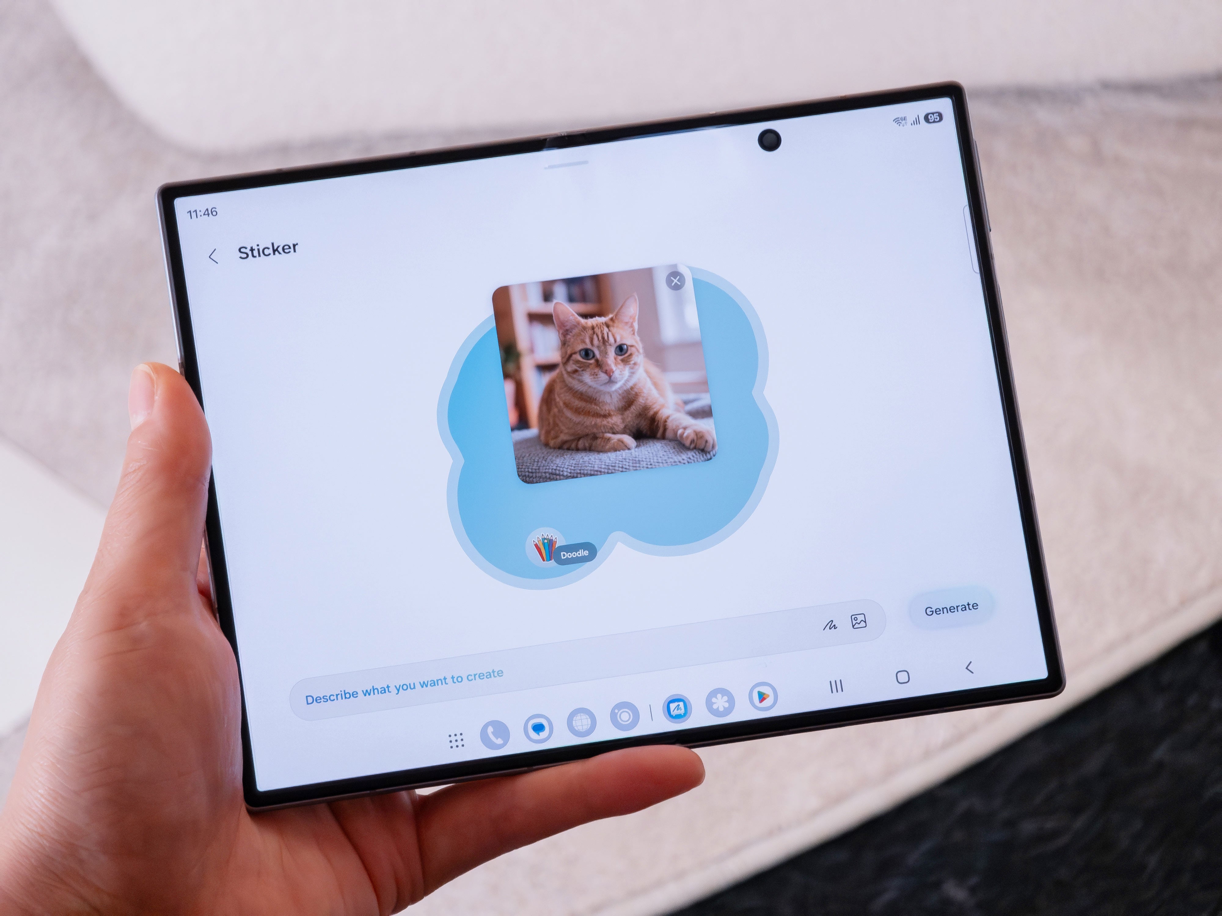 How Durable Is the Samsung Galaxy Z Fold8?