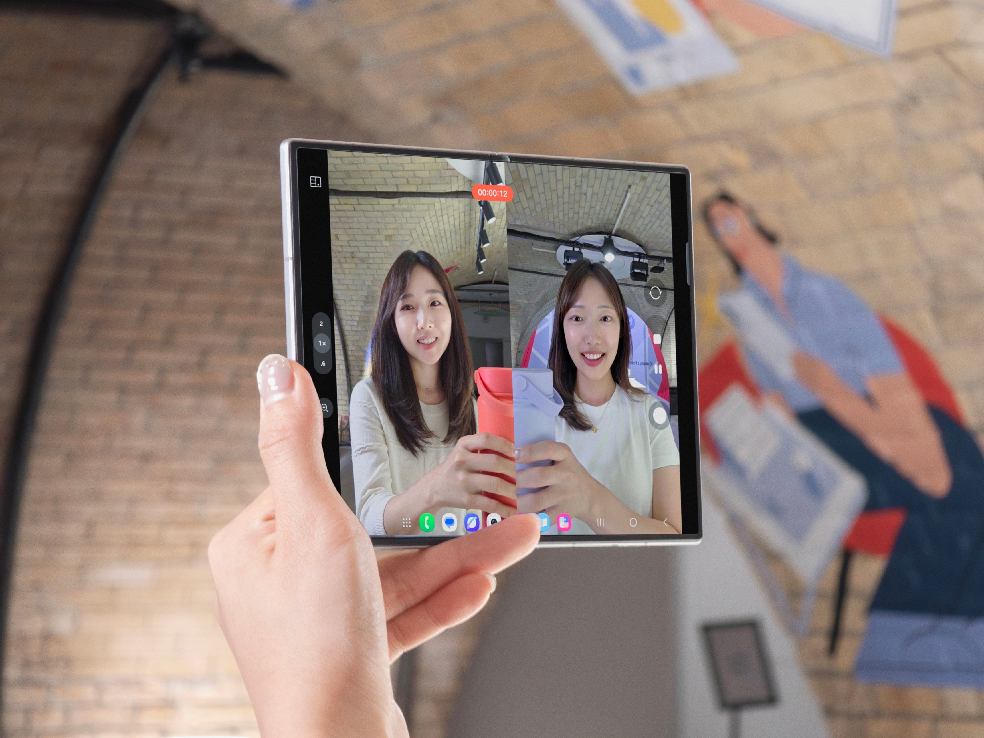Samsung Galaxy Z Fold8 Specs: Display, Camera, Battery & Performance