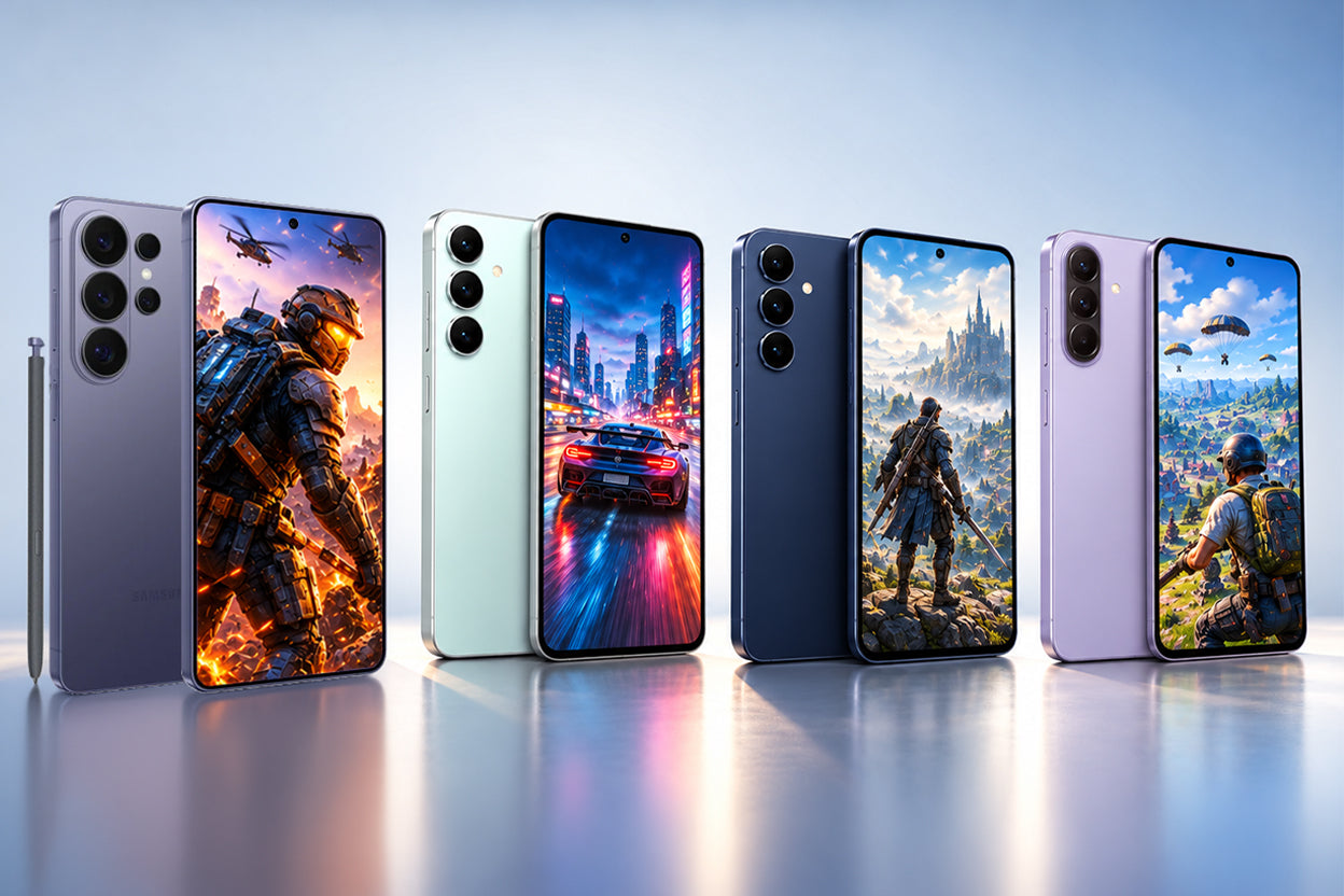 Best Samsung Phones for Gaming in 2026: Top Galaxy Picks