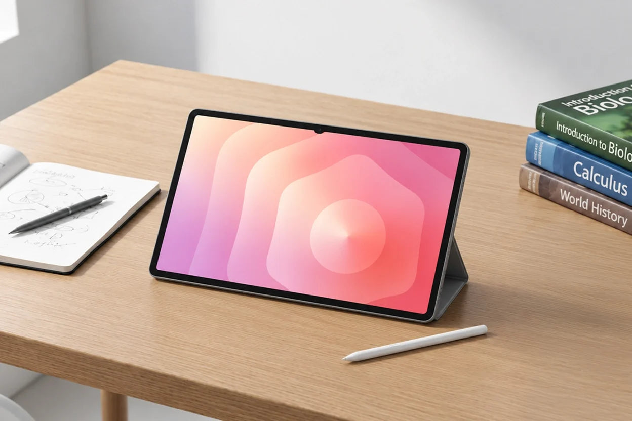 How to Choose the Best Tablet for Students: A Complete Buying Guide