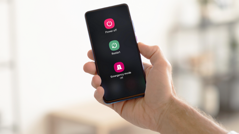 smartphone rebooting - How To Reboot Samsung Phone | MDS Samsung UAE