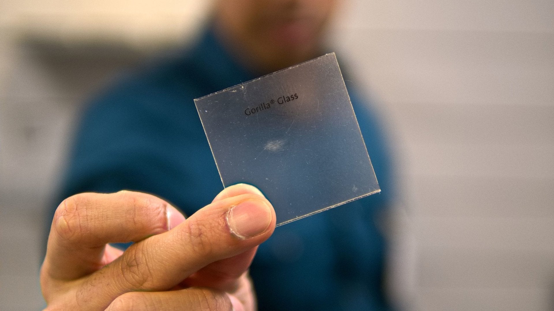 Gorilla Glass Ceramic 2