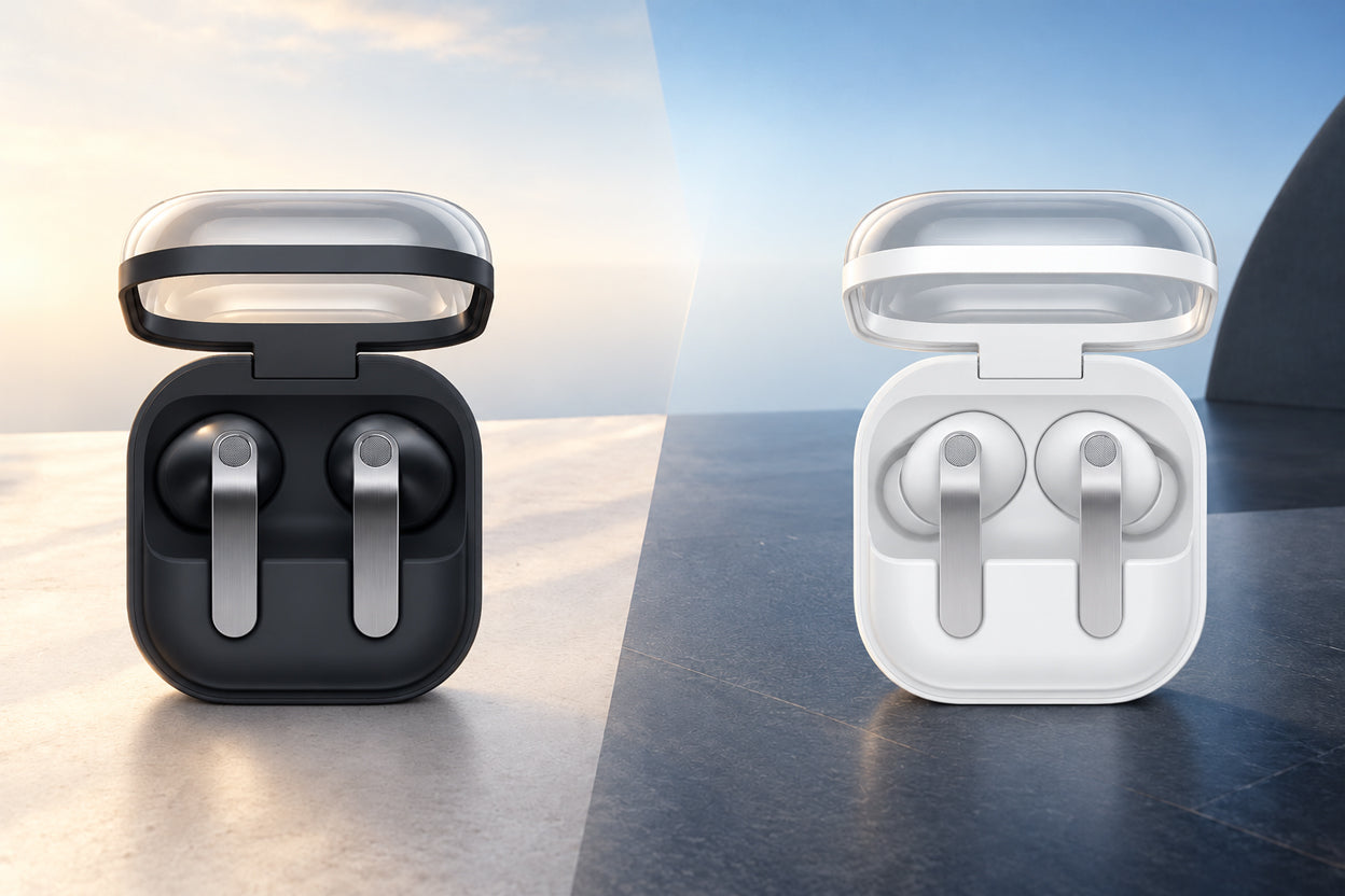 Galaxy Buds4 vs Buds4 Pro: Which Samsung Earbuds Are Right for You?