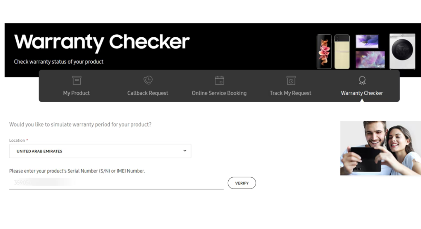 How to Check the Warranty Of Samsung Smartphones?