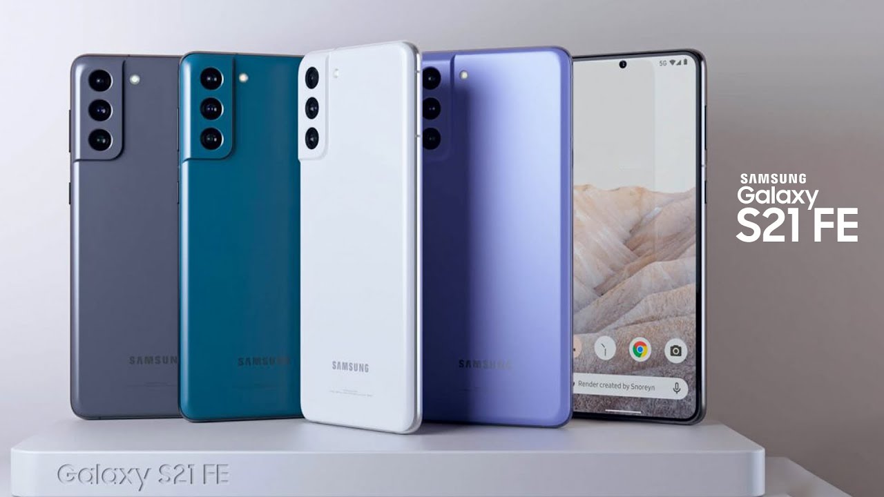 Samsung Galaxy S21 FE