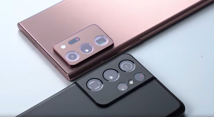 The New Samsung Galaxy is a fusion of S series & Note series?