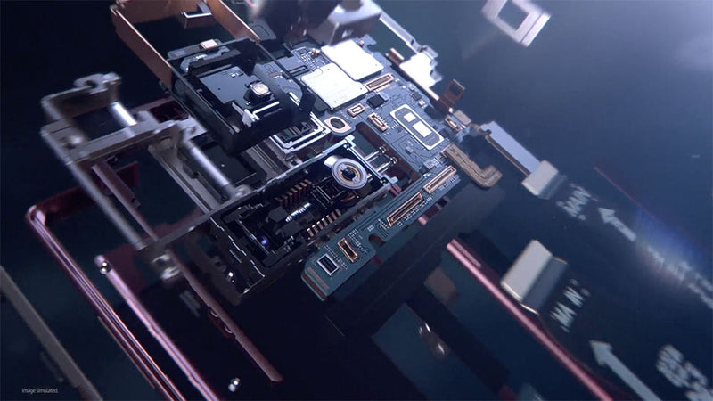 Rumours: Samsung Galaxy S23 Ultra - Chipset, Design & Camera.