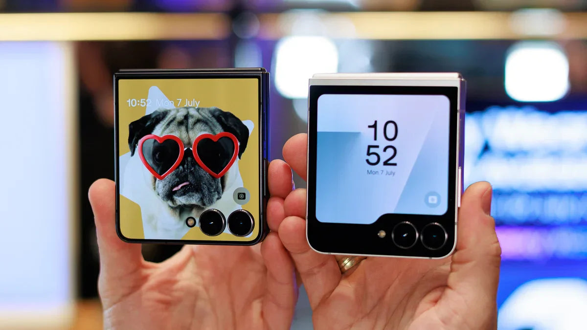 Samsung Flip 7 vs Samsung Flip 6 – What Are the Differences?