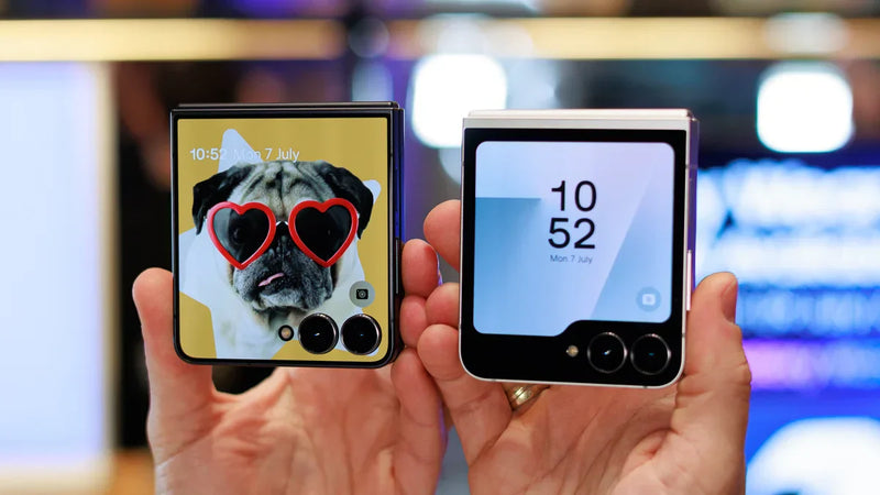 Samsung Flip 7 vs Samsung Flip 6 – What Are the Differences?