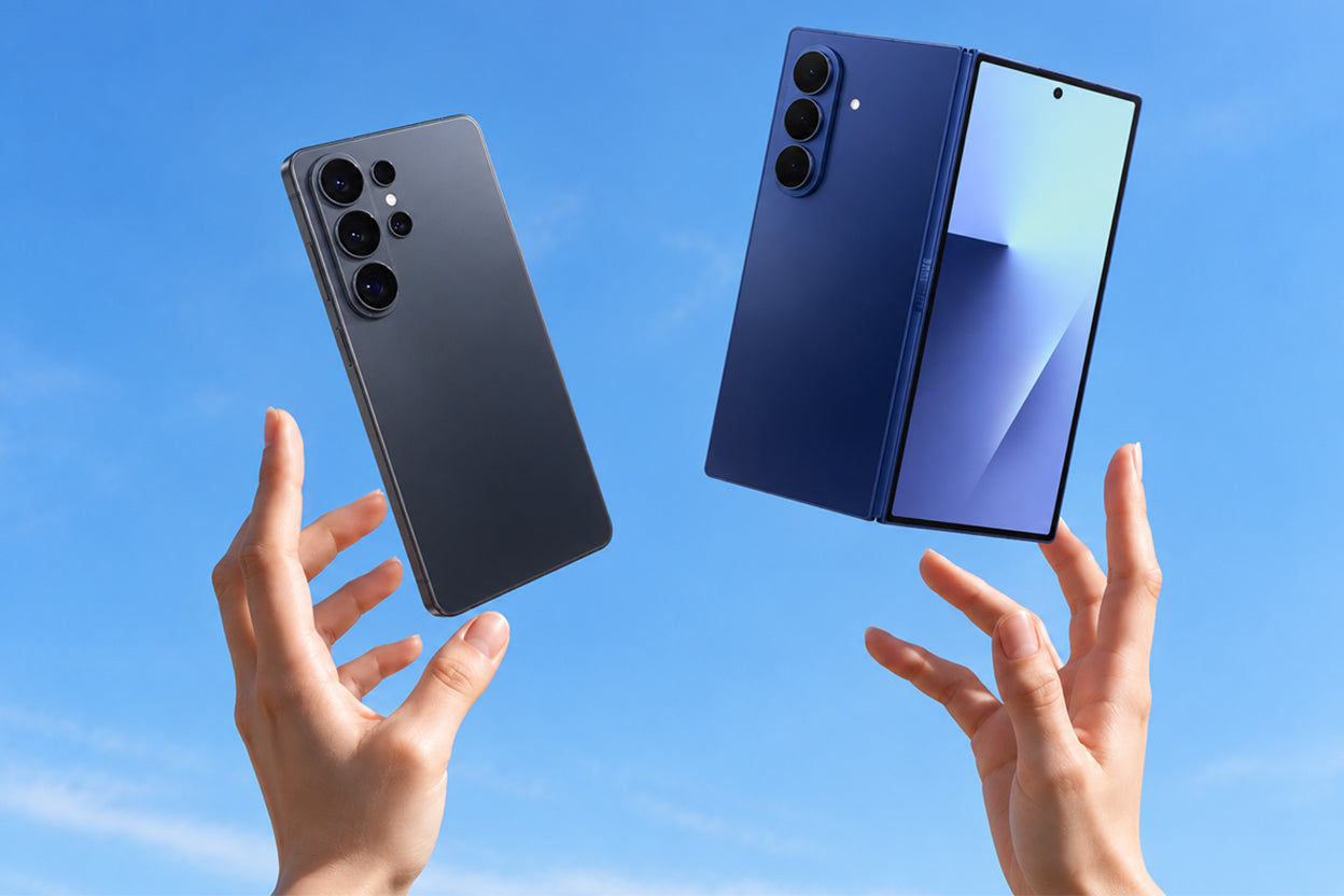 Samsung Galaxy S26 Ultra vs Galaxy Z Fold7: Which Should You Buy?