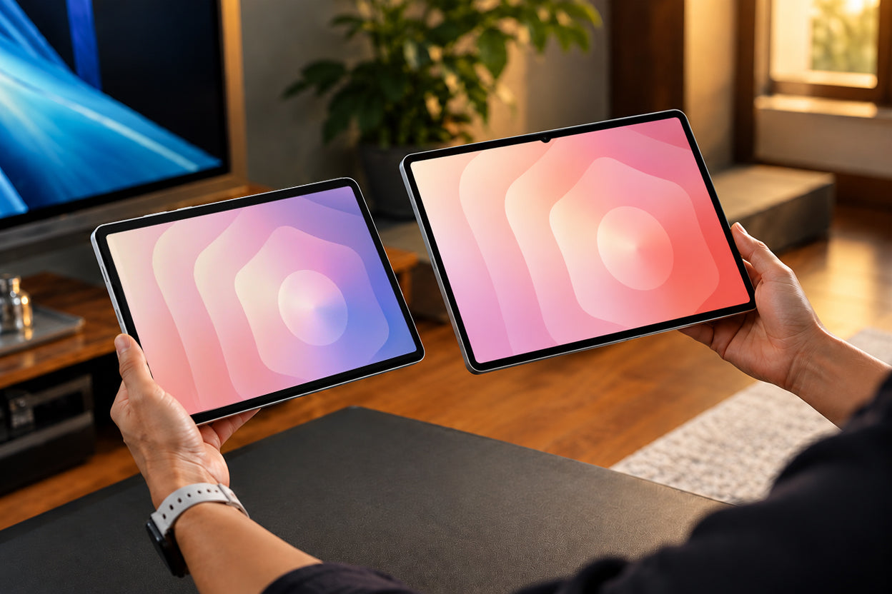 Samsung Galaxy Tab S11 vs Tab S11 Ultra: Which Tablet Fits Your Needs?