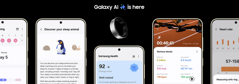 Samsung Galaxy Ring - All You Need To Know