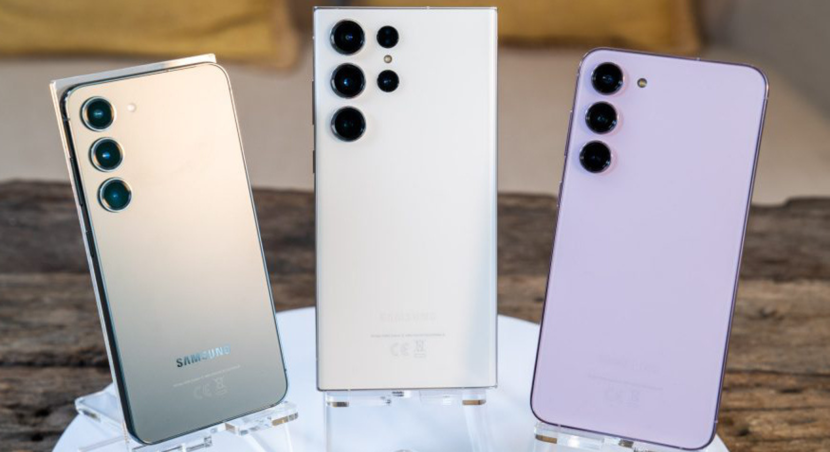 Unveiling the Powerhouses: Samsung Galaxy S24, S24+, and S24 Ultra Specifications Revealed