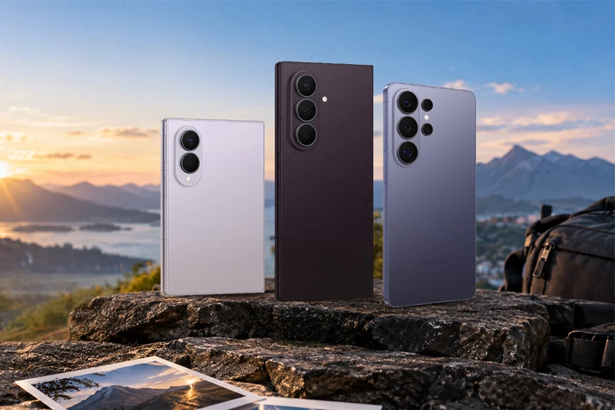 Best Samsung Phone Camera: Top Galaxy Phones for Photography