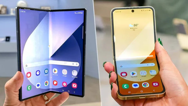 Is This Samsung’s Best Foldable Ever? Galaxy Z Fold7 & Flip7 Rumors Revealed!